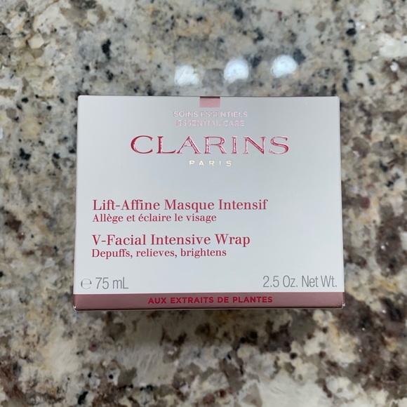 Clarins V-Facial Intensive Wrap - Picture 2 of 3